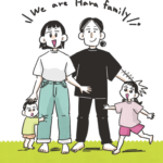 登場人物たち（原家）